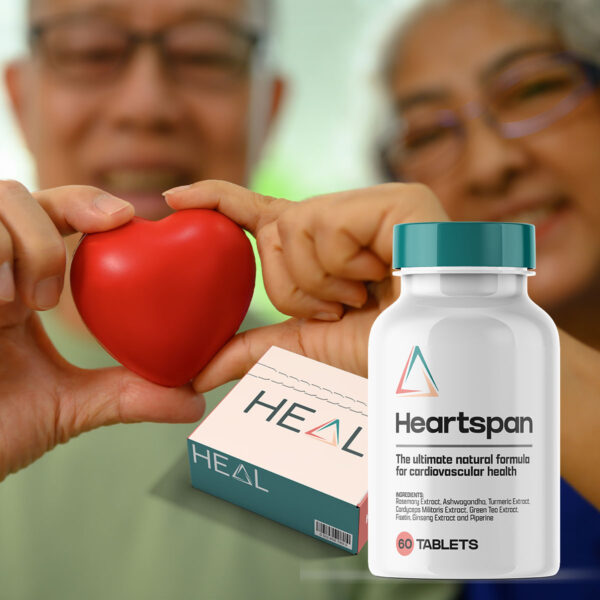 Heartspan: The Ultimate Formula for Cardiovascular Health - Image 2