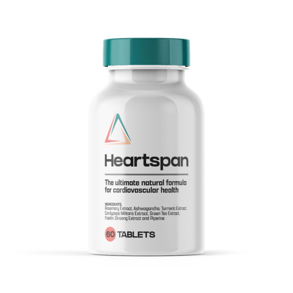 Heartspan: The Ultimate Formula for Cardiovascular Health