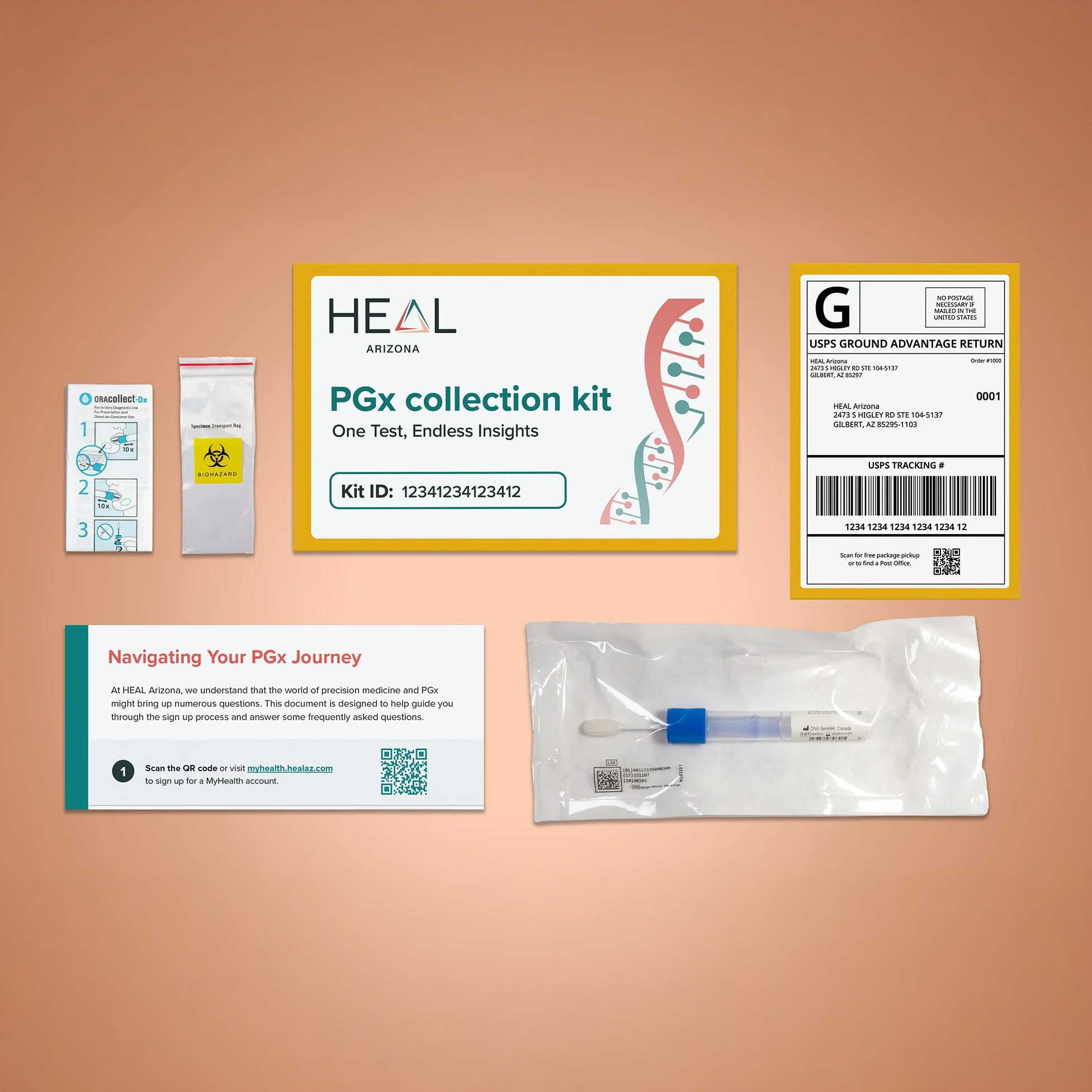 HEAL Arizona Medication Compatibility Test